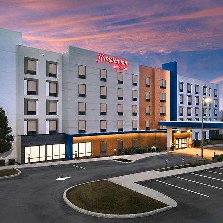 Hampton Inn Knoxville-West At Cedar Bluff Esterno foto