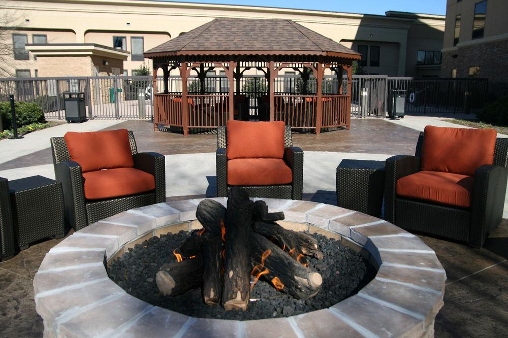 Hampton Inn Knoxville-West At Cedar Bluff Esterno foto