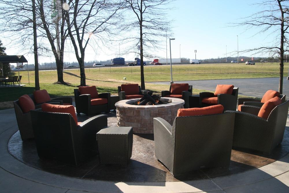 Hampton Inn Knoxville-West At Cedar Bluff Esterno foto