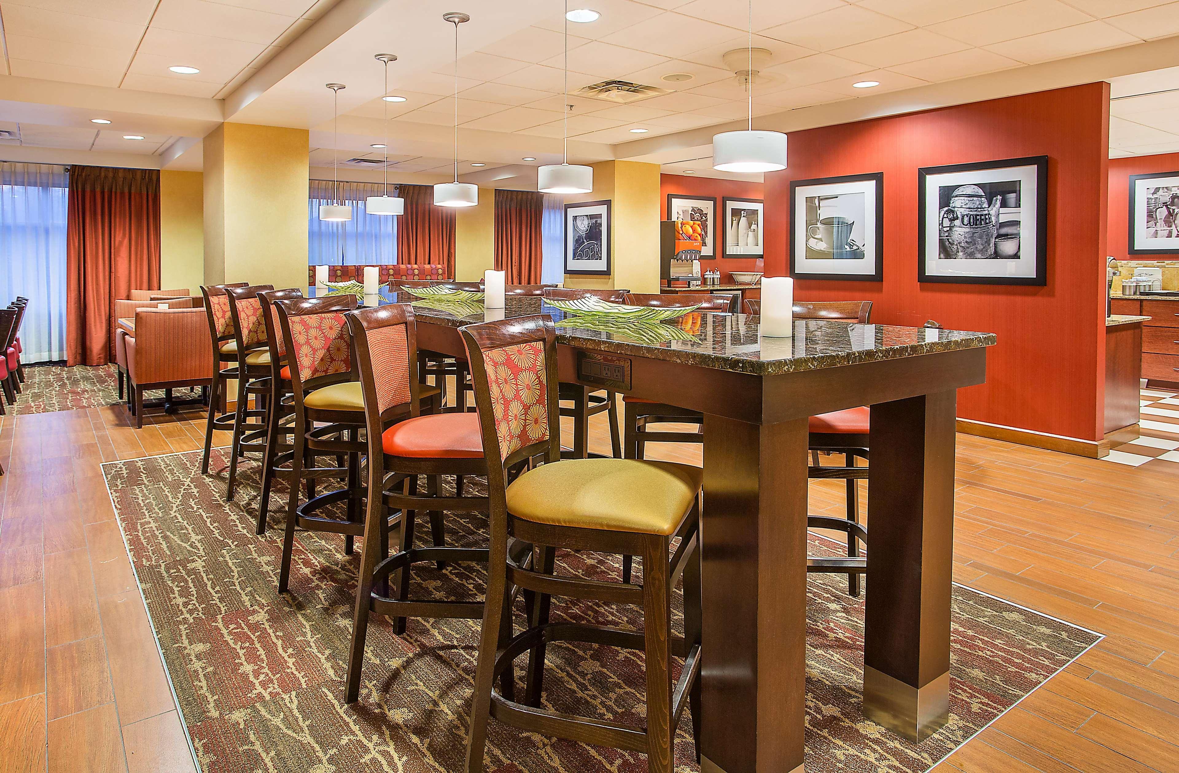 Hampton Inn Knoxville-West At Cedar Bluff Esterno foto