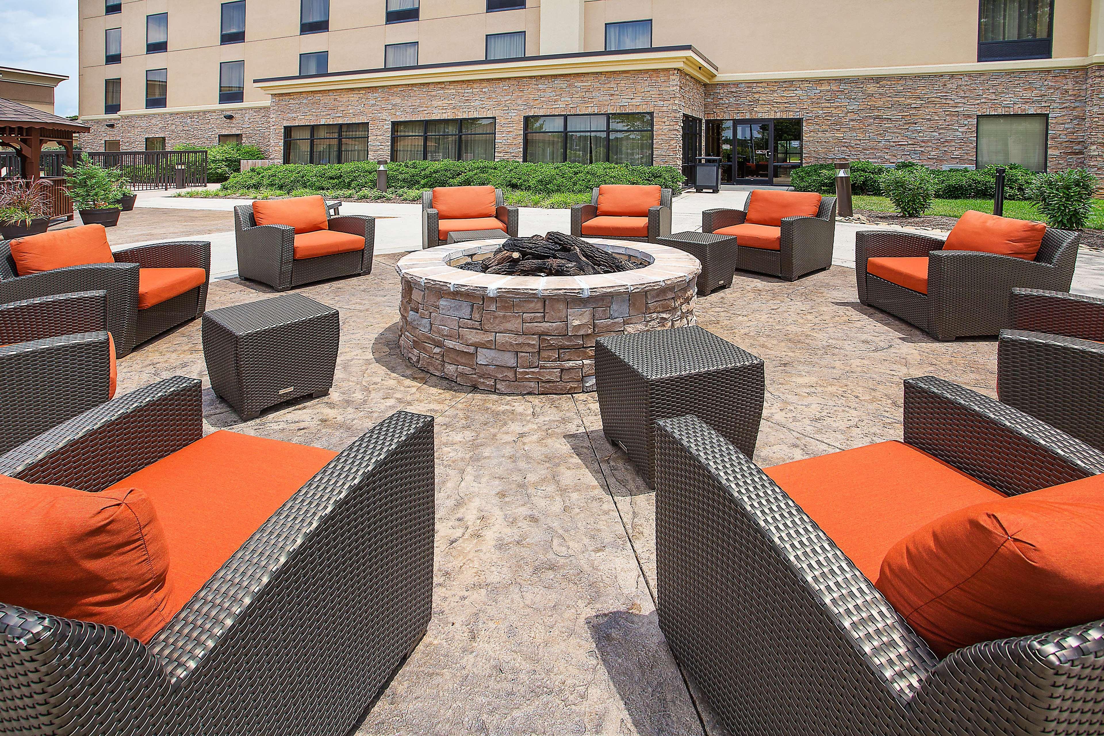 Hampton Inn Knoxville-West At Cedar Bluff Esterno foto