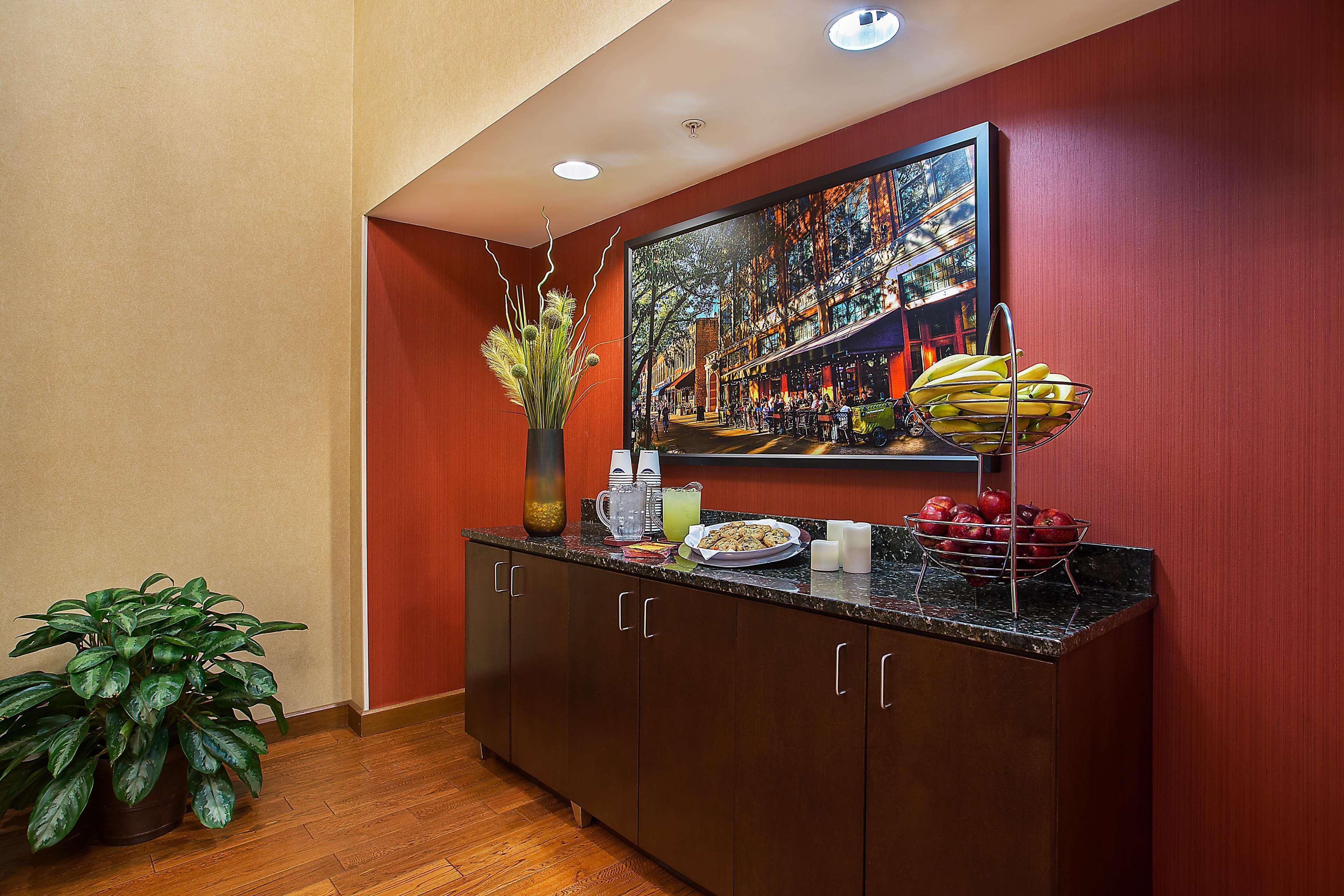 Hampton Inn Knoxville-West At Cedar Bluff Esterno foto