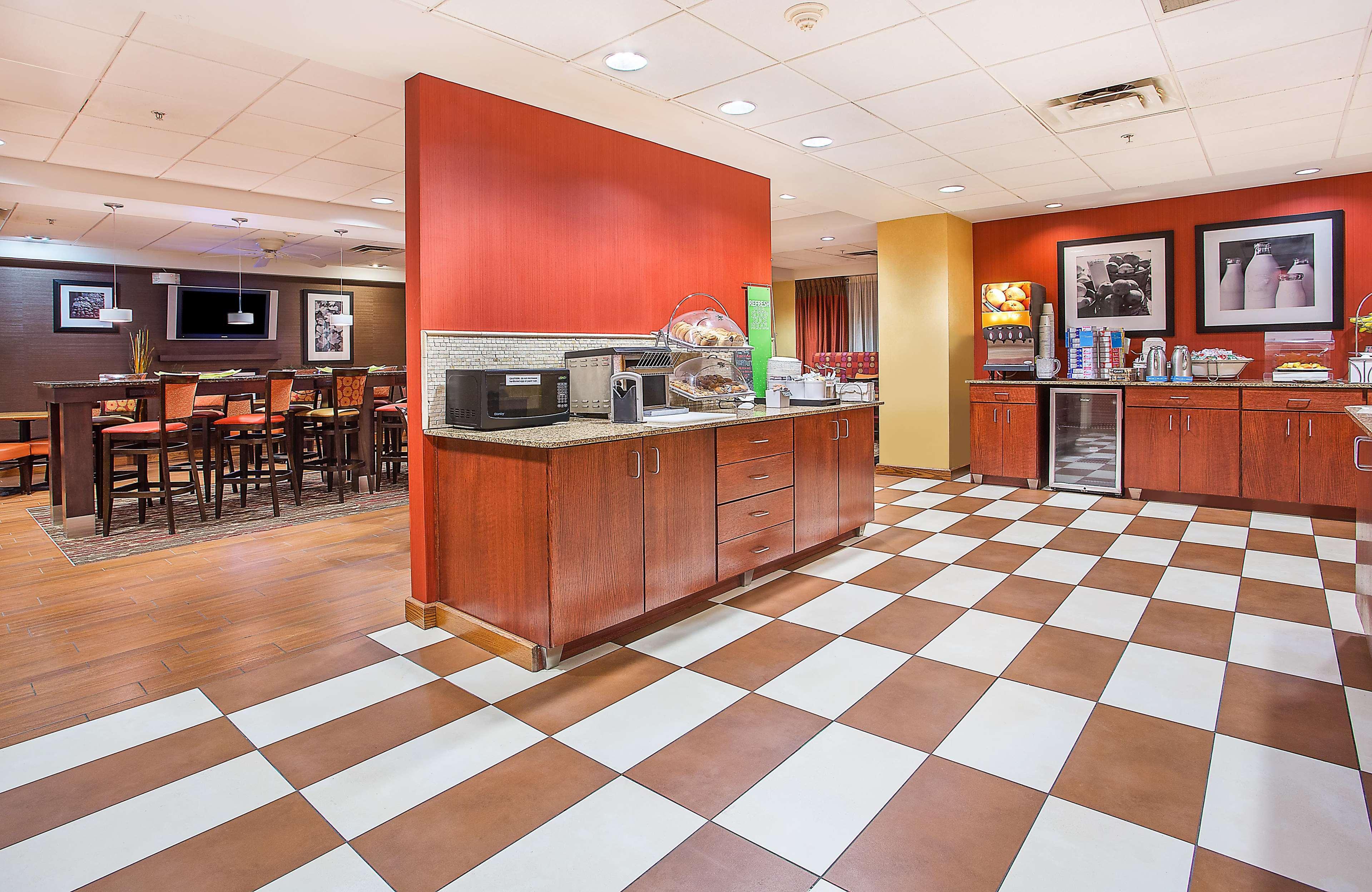 Hampton Inn Knoxville-West At Cedar Bluff Esterno foto