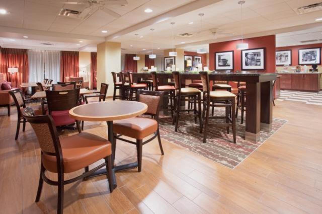 Hampton Inn Knoxville-West At Cedar Bluff Esterno foto