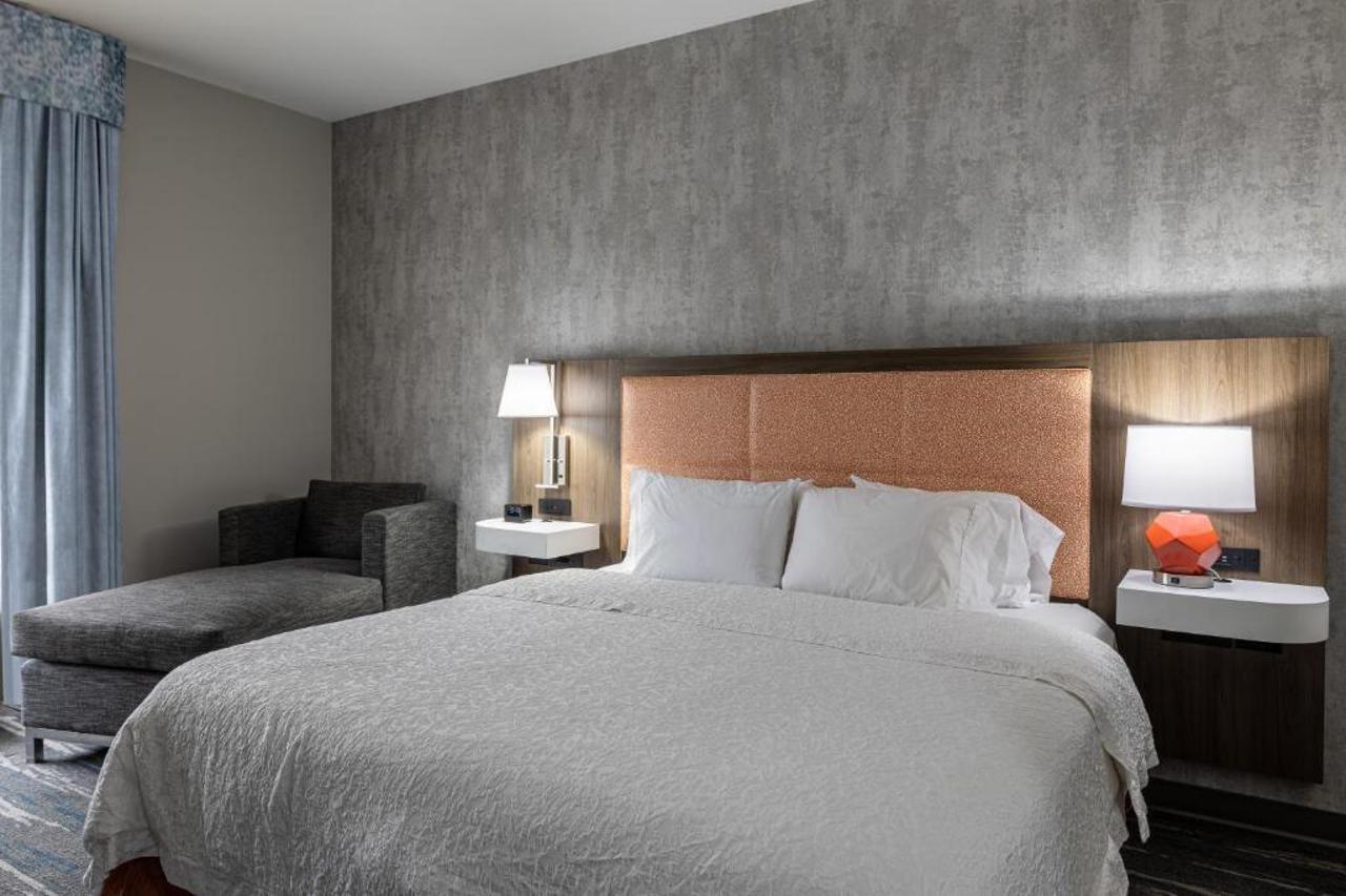 Hampton Inn Knoxville-West At Cedar Bluff Esterno foto