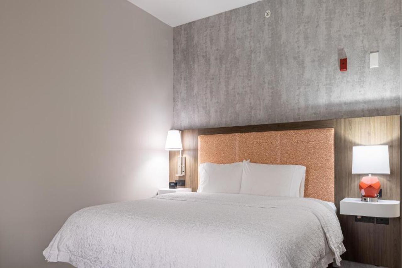 Hampton Inn Knoxville-West At Cedar Bluff Esterno foto