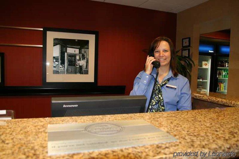 Hampton Inn Knoxville-West At Cedar Bluff Interno foto