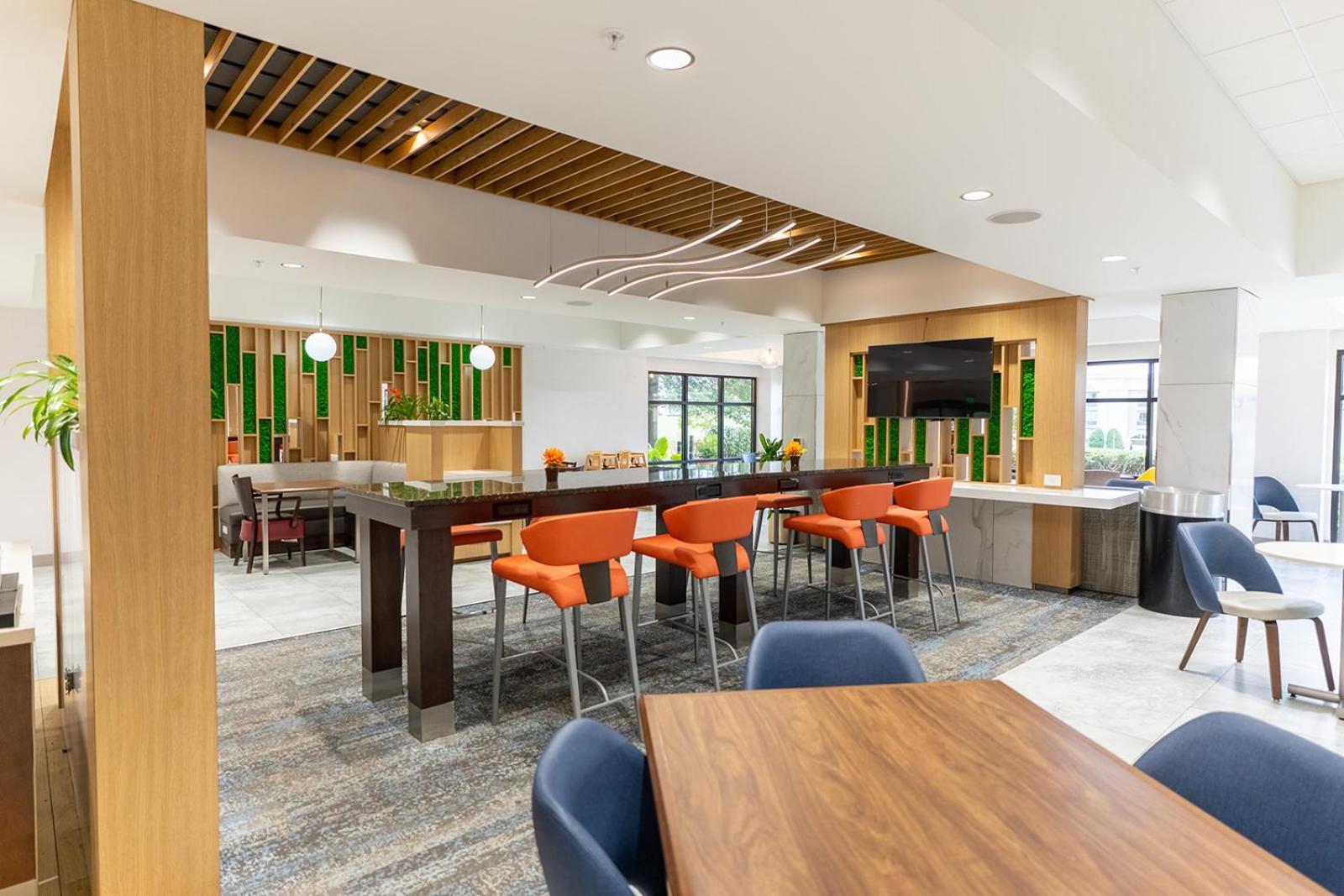 Hampton Inn Knoxville-West At Cedar Bluff Esterno foto