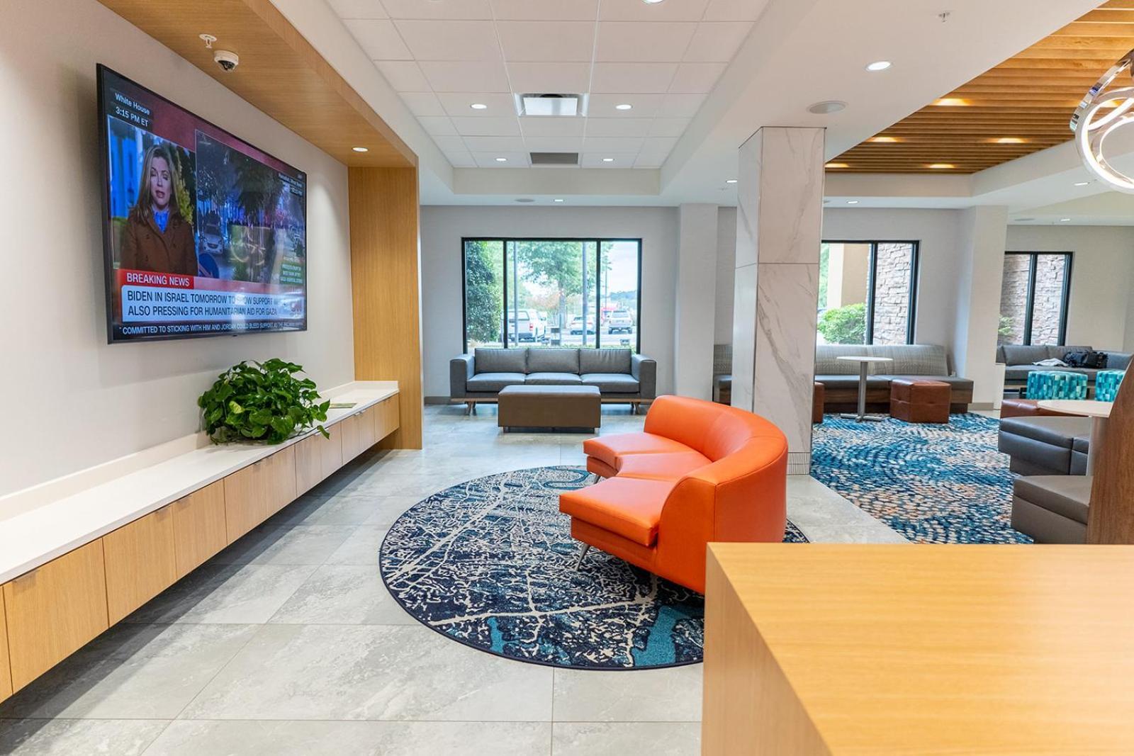Hampton Inn Knoxville-West At Cedar Bluff Esterno foto