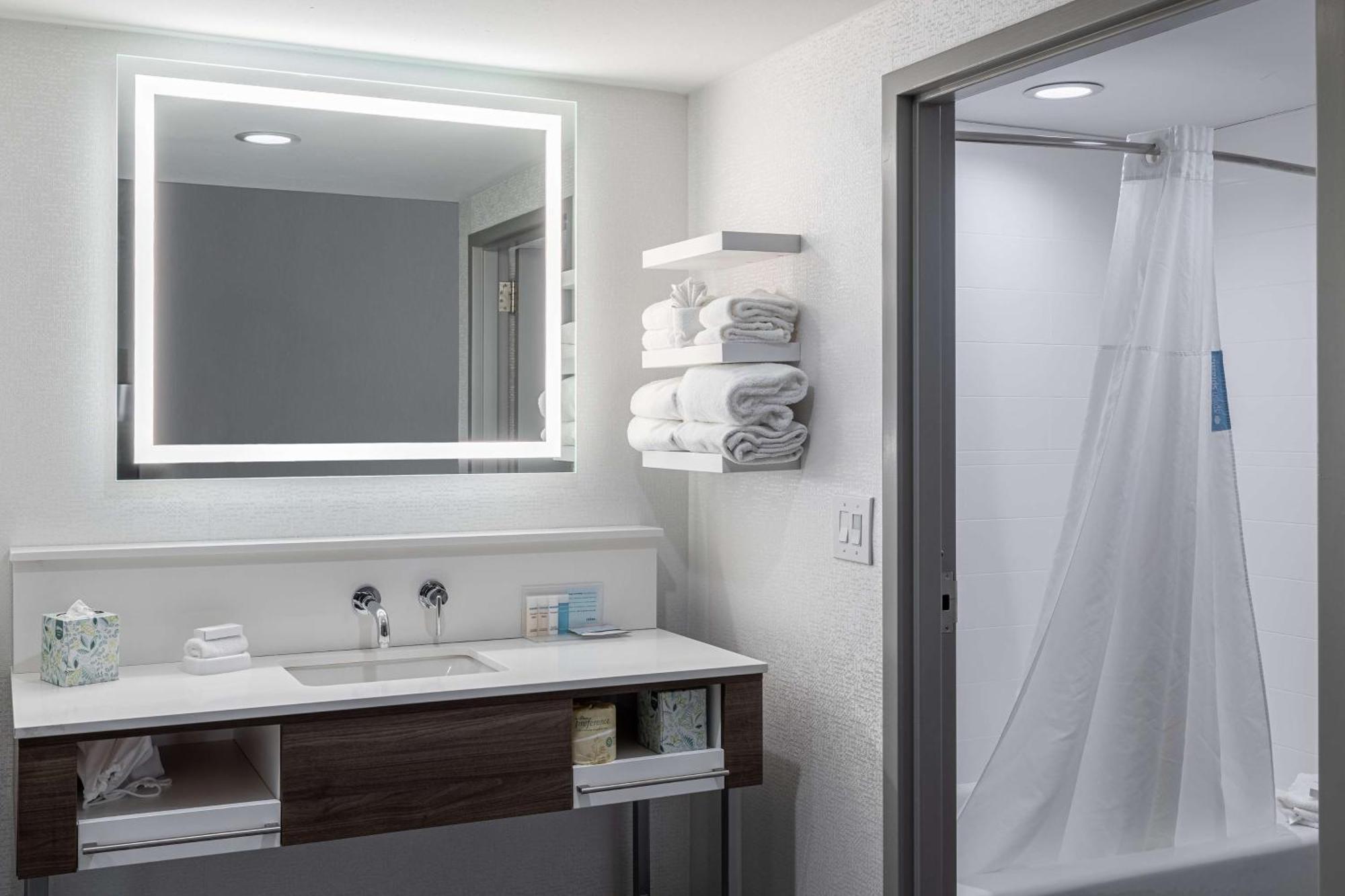 Hampton Inn Knoxville-West At Cedar Bluff Esterno foto