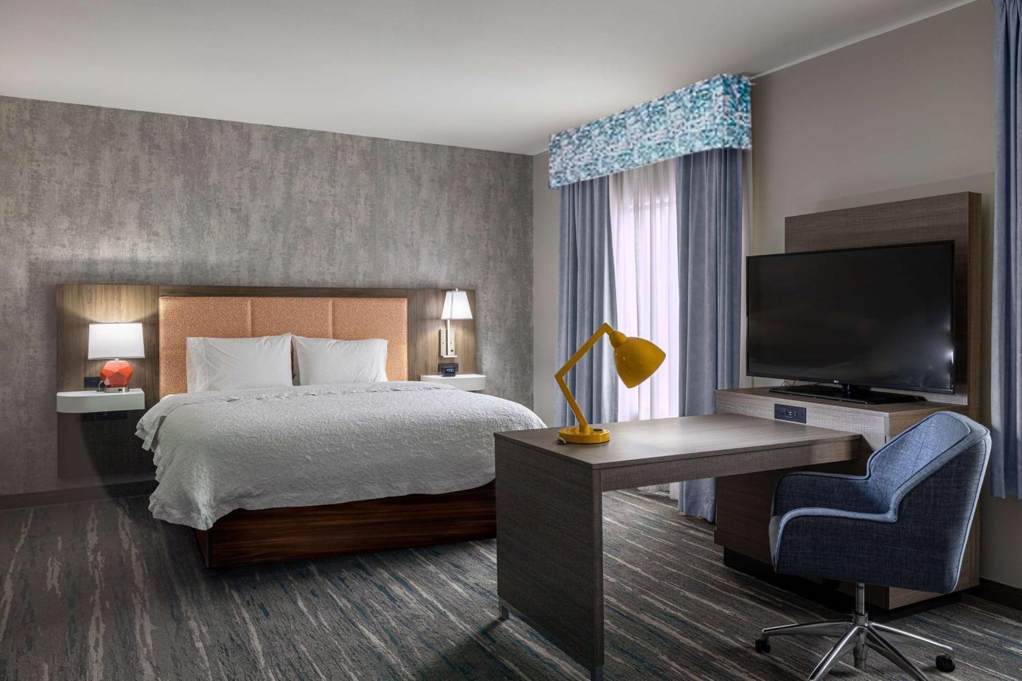 Hampton Inn Knoxville-West At Cedar Bluff Esterno foto