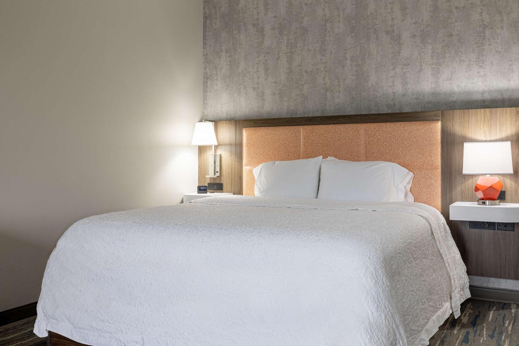 Hampton Inn Knoxville-West At Cedar Bluff Esterno foto