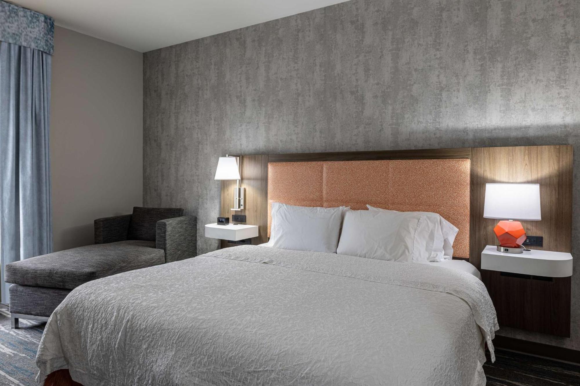 Hampton Inn Knoxville-West At Cedar Bluff Esterno foto