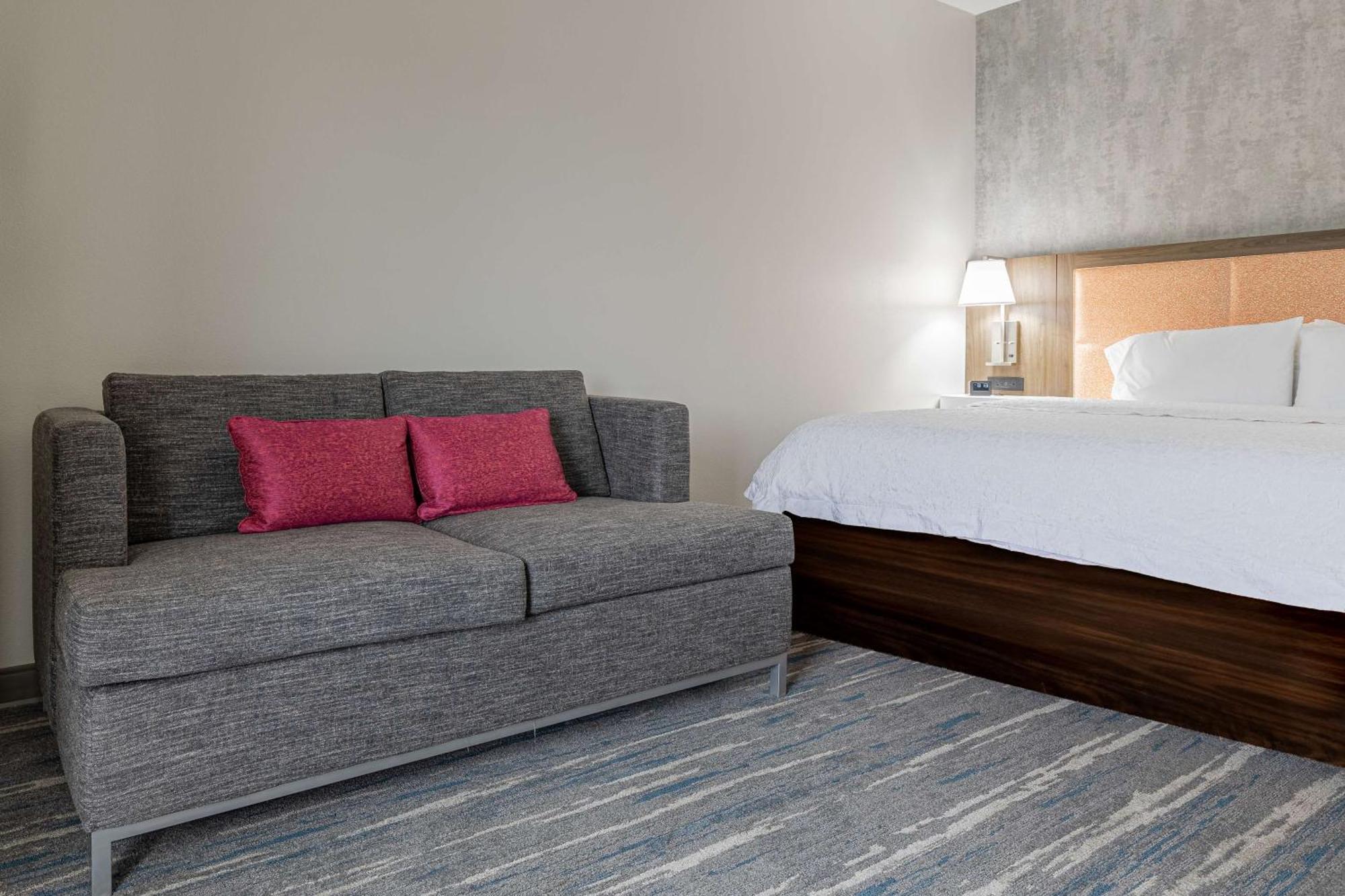 Hampton Inn Knoxville-West At Cedar Bluff Esterno foto