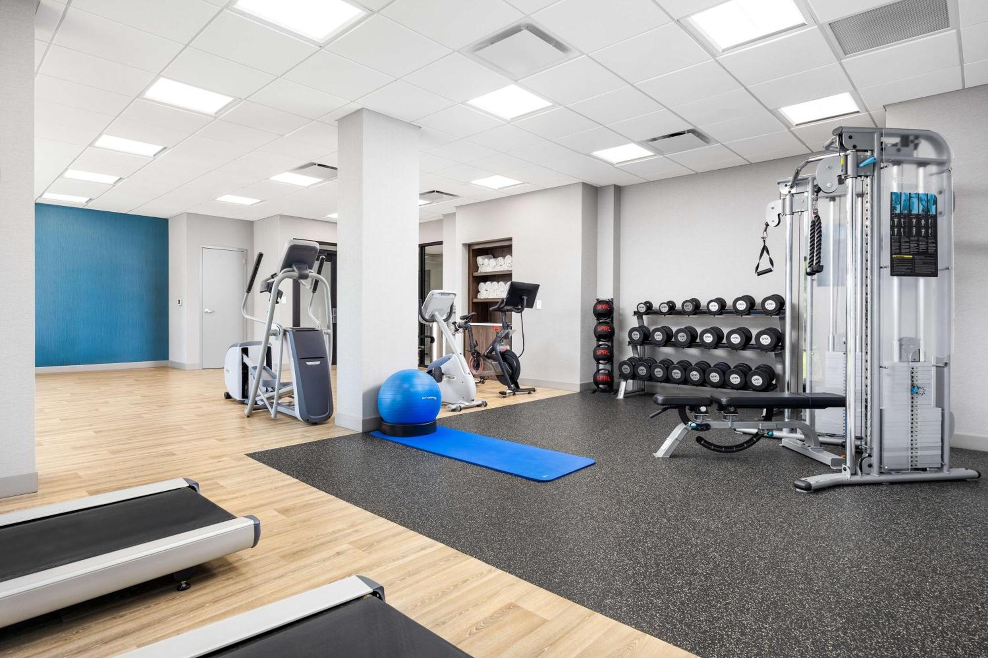 Hampton Inn Knoxville-West At Cedar Bluff Esterno foto