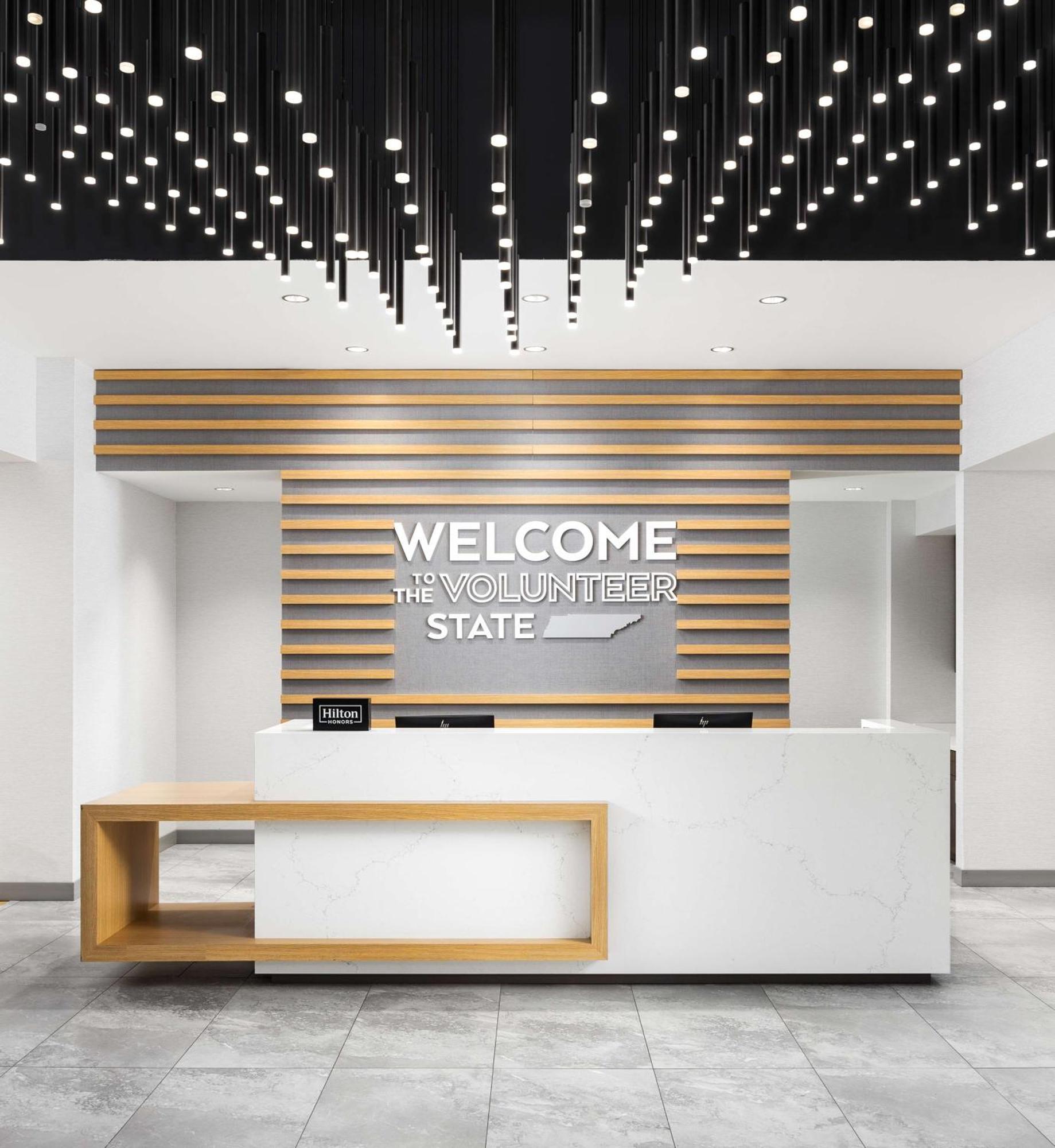 Hampton Inn Knoxville-West At Cedar Bluff Esterno foto
