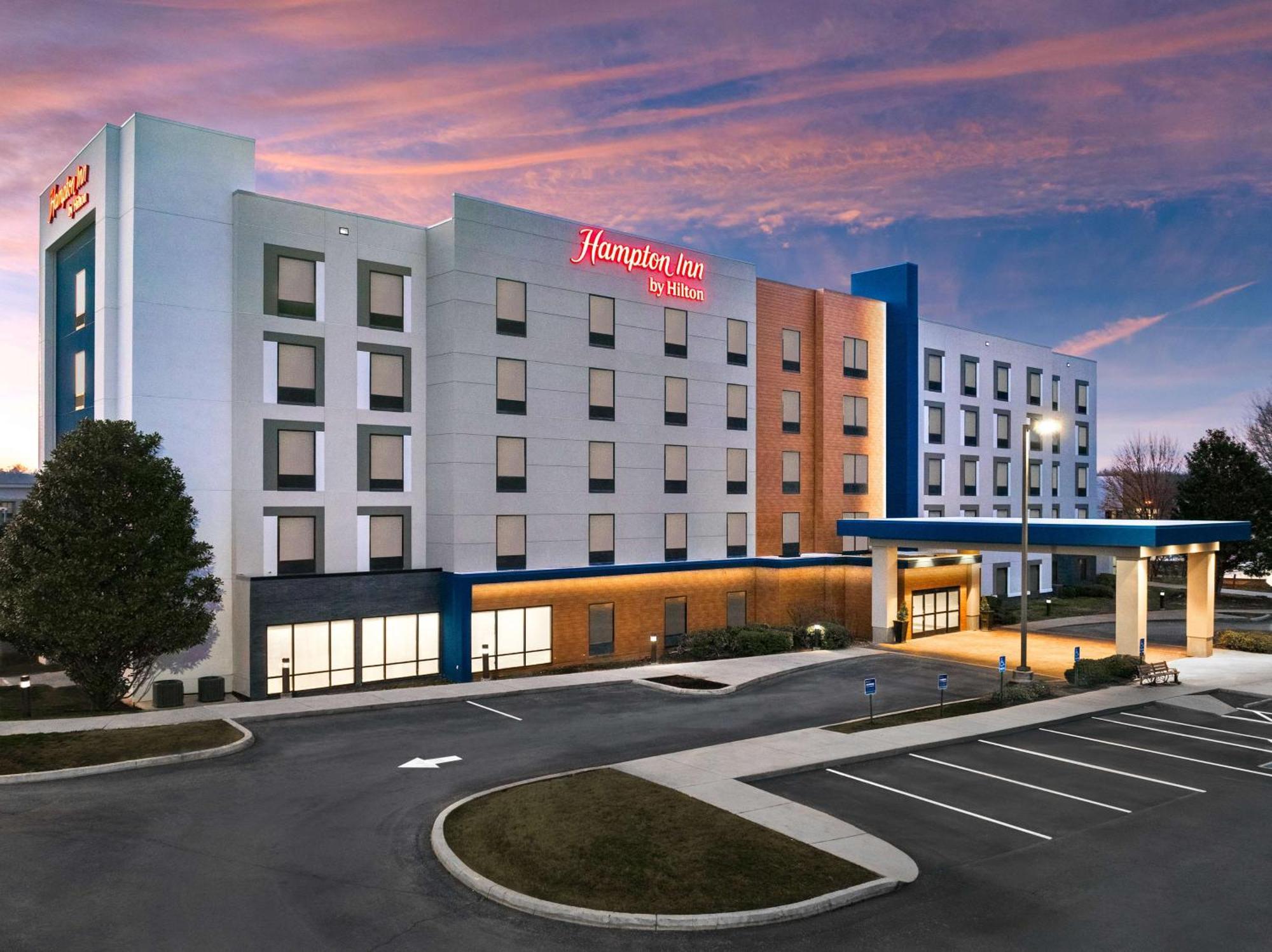 Hampton Inn Knoxville-West At Cedar Bluff Esterno foto