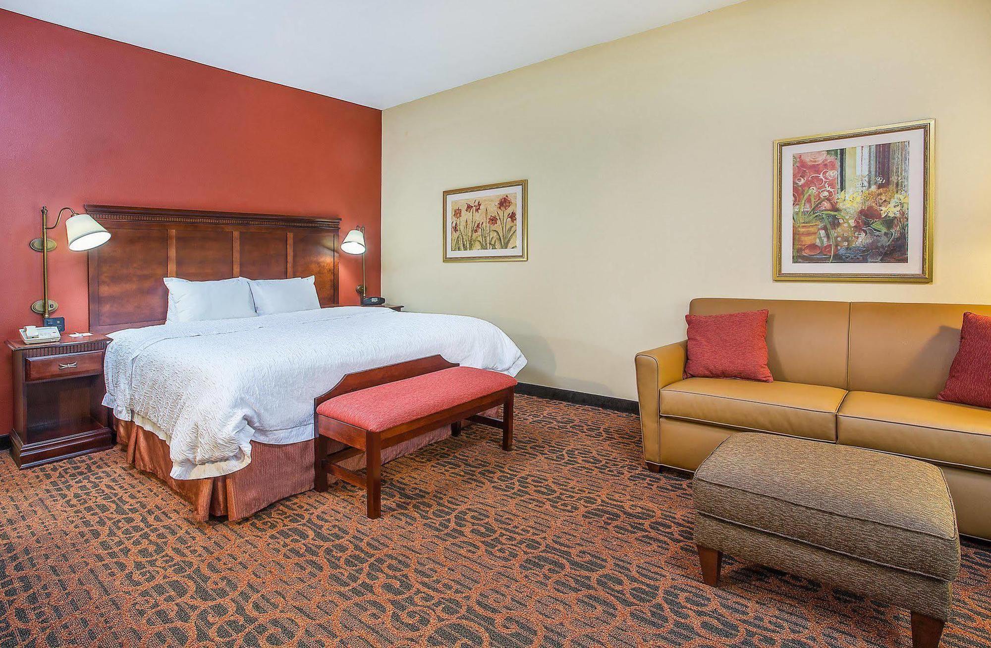 Hampton Inn Knoxville-West At Cedar Bluff Esterno foto