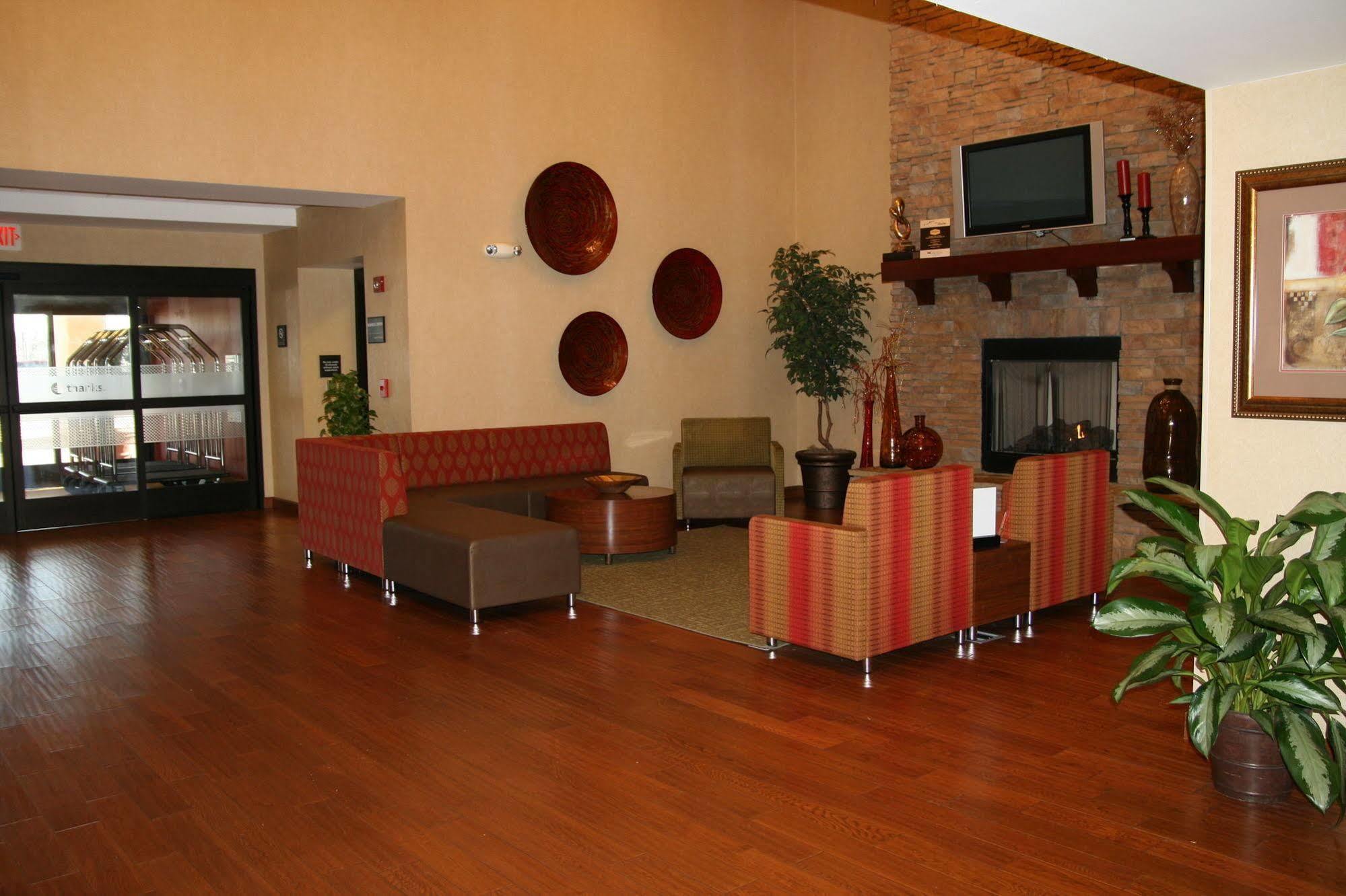 Hampton Inn Knoxville-West At Cedar Bluff Esterno foto