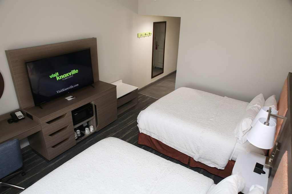 Hampton Inn Knoxville-West At Cedar Bluff Camera foto