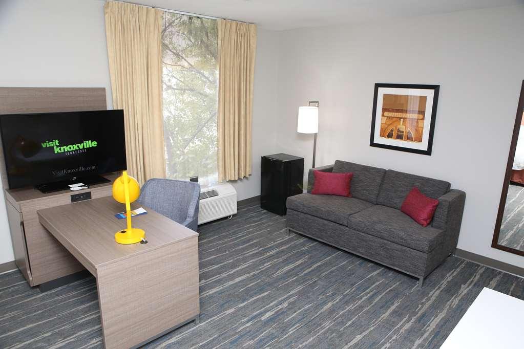 Hampton Inn Knoxville-West At Cedar Bluff Camera foto